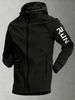 Men's Spring Autumn Sport Casual Running Jacket Breathable Lightweight Quick Dry Outerwear For Active Lifestyle_desvips.com