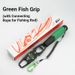 Aluminum Alloy Strip Weight, Fish Control Device, Large Fish Lure Pliers Set, Fish Clamp, Lure Ring Opener_desvips.com
