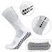 Soccer Socks Mesh Towel Bottom Sports Socks Professional Competition Training Non Slip Football Socks Mid Tube Thickened Dotted Socks_desvips.com