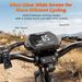 SUNNIGOO X2MAX Adults Electric Scooter 1200W Powerful Motor 48V 18Ah 65km/h Max Speed 60km Range 11 Inch Off-road Tire Foldable EScooter_desvips.com