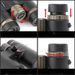 Cross-border Best-selling 12X42 Binoculars, High-power, High-definition, Low-light Night Vision, Portable Telescope For_desvips.com