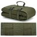 Tactical Shooting Mat, 900D Nylon Waterproof & Compact Fold For Shooting, Hunting, Outdoor Range, Camping And Field_desvips.com