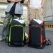 Outdoor For Men Large Capacity Backpack Ins Style Men's Gym Sports Travel Student Laptop Bag_desvips.com