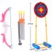 Cross-border Children's Outdoor Sports Shooting Luminous Suction Cup Large Soft Head Bullet_desvips.com