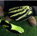Maicca Soccer Goalie Gloves, Anti-Slip Latex, Breathable Mesh, Finger Protection For Training & Matches_desvips.com