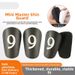 Men's Mini Football Shin Guards Cross Border Adult Children's Sports Training And Competition Protective Gear Equipment_desvips.com