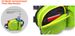 Waterproof Hiking Sports Running Waist Bag Outdoor Men's Waist Bag Women's Chest Bag Travel Water Bottle Casual Bag_desvips.com