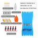 WEIHE 1PC Fly Fishing Rig Combo 4 Styles Rigs Fishing Accessories Fly Fishing Activity_desvips.com