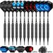 CyeeLife 18/22g Soft Tip Darts Set Professional For Plastic Electronic Indoor Dartboard Game Family 9PCS 12PCS_desvips.com