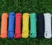 Climbing Wear-resistant Nylon Safety Outdoor Rock Climbing Equipment, Static Descending Rope, Auxiliary Rope For_desvips.com