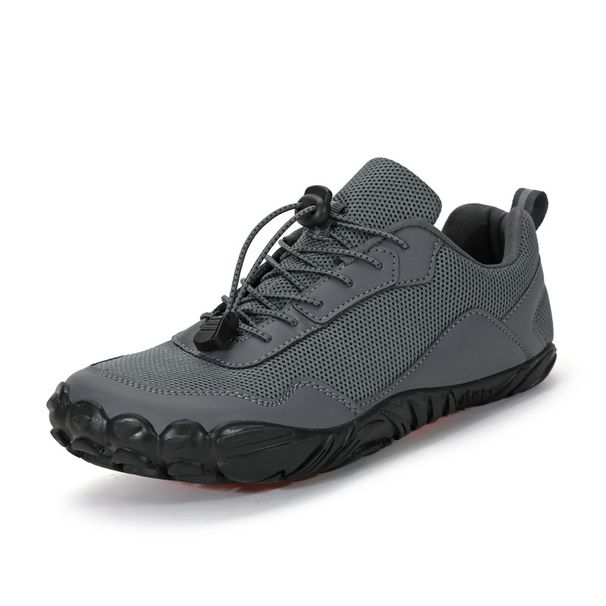 Athletic Shoes New Five Finger Outdoor Hiking Shoes Diving Snorkeling River Tracing Shoes Lightweight Wading Beach Men's Swimming Shoes_desvips.com