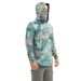 PELAGIC UPF 50+ Fishing Hoodie With Face Mask Cover - Sun Protection Long Sleeve Shirt For Men, Lightweight & Breathable Quick-Dry Fabric For Outdoor_desvips.com