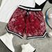 Cashew Pattern Pants, Summer Casual For Men, Quick-dry Knee-length Shorts, Foreign Trade Men's Printed Outdoor Shorts_desvips.com
