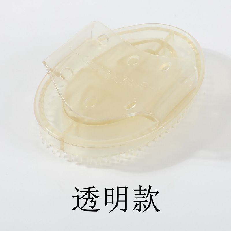 Soft Silicone Scorpion For Legs And Body, Beauty Salon Five Elements Dredging Instrument, Muscle Meridian Brush_desvips.com