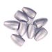 29PCS/BOX Fishing Sinker Weights Texas Rig Bullet Jig Head Texas Rig For Bass 3.5g/5g/7g/10g Fishing Tackle_desvips.com