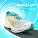 ONEMIX Marathon Carbon Plate Running Shock Absorption Ultra-light Sports Shoes Rebound Technology Outdoor Men Sneakers_desvips.com