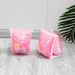 Swimming Rings Thickened Buckle Children's Arm Ring Inflatable Mermaid Dinosaur Astronaut Water Sleeve Baby Learning To Swim_desvips.com