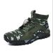Fashion High-Top Barefoot Upstream Non-Slip Water Shoes Trekking Mountain Boots Anti-Skid Hiking Sneakers Outdoor Wear-Resistant Water Shoes 36-48_desvips.com
