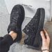 New Breathable And Versatile Men's Casual Sneakers Trendy Shoes_desvips.com