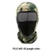 Tactical Neck Gaiter & Face Mask – UPF 50+ Sun Protection For Cycling, Fishing & Outdoor (Breathable, Lightweight, 3 Camo Styles)_desvips.com