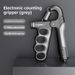 Adjustable Electronic Counting For Men And Women Adults Muscle Exercise Fitness Hand Strength Training Grip Strengthener_desvips.com