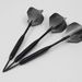 Huanqu 20g Professional Iron Set Hard Tip Straight Shaft, Includes Three Sets Of Replaceable Shafts Pet Flights With_desvips.com