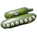 Inflatable Tank Pool Float For Adults - Water Battle Float With Spray Gun For Lake Beach & Pool Party_desvips.com