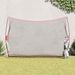 Golf Hitting Net - Durable Polyester Design - Spacious Frame For Home Practice - Black & Orange - Includes Carry Bag & Ground Stakes_desvips.com