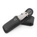 Black Fold Knife Plier Bag Pouch Case Sheath Nylon Belt Loop Pocket Carry Storage Flashlight Holder Waist Pack_desvips.com
