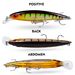 11CM Lure Minnow 13.4G 10 Colors Bait Fishing Tackle Shop Topmouth Culter Killer DW1199_desvips.com