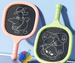 Children's Beginner Elastic Parent-Child Tennis Entertainment Toy Outdoor Training Racket Indoor Sports Set_desvips.com