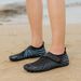 Quick-Dry Water Shoes – Breathable Low-Cut Aqua Socks For Beach, Pool & Light Hiking (Unisex Adults & Kids)_desvips.com