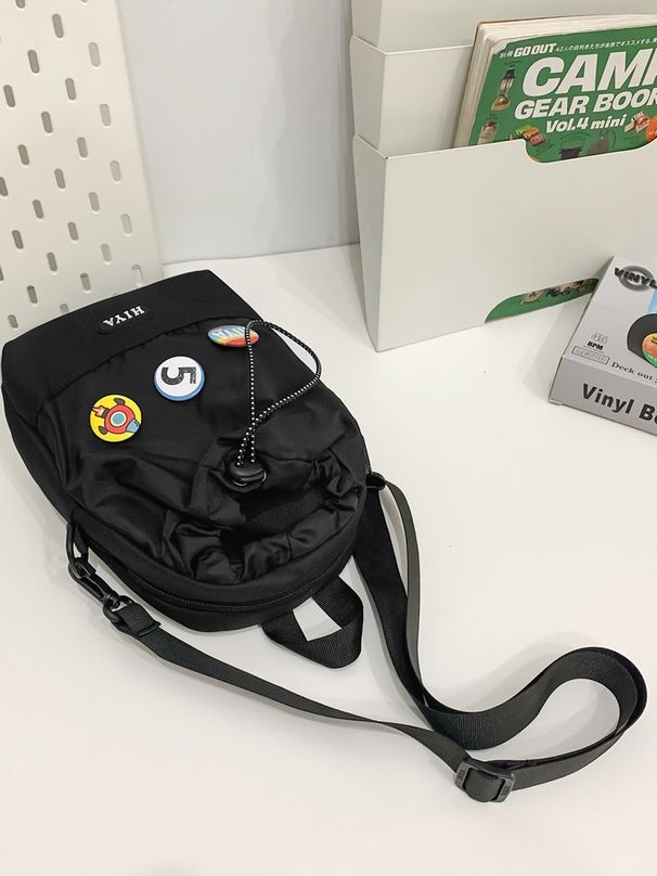 Portable Outdoor Waterproof Phone Trendy Messenger Men's Kettle Baby Women's Biking Mountain Climbing Small Shoulder Bag_desvips.com