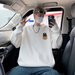 Spring And Autumn Youth Loose Round Neck Sweatshirt Trendy Brand New Jacket_desvips.com