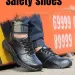 Waterproof Safety Mens Steel Toe Work Boots Shock-absorbing Perforated Leather Protective Shoes 240918_desvips.com