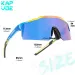 Kapvoe Kids Hiking Eyewear Cycling Sunglasses Aged 8-15 Baseball Running Children UV400 Sports Riding Bicycle Glasses_desvips.com