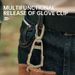 Outdoor Protective Clip Hager Multi-purpose Safety Work Gloves Holder Ati-drop Glove Belt Clamp For Worker_desvips.com