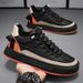 Men Shoes Mesh Durable Versatile Comfortable Sneakers Footgear_desvips.com