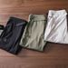 Men's Embroidered 2025 Lightweight Quick-Dry Straight-Leg New Soft Shell Outdoor Slim Fit Breathable Thin Pants_desvips.com