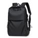 Backpack New Style Double Shoulder Trendy Casual Large Capacity Travel College Student Men's Bag Can Fit A Laptop_desvips.com