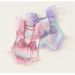Mermaid For Girls One-Piece With Small Flutter Sleeves Sweet Ruffle Swimsuit Cute Baby Girl_desvips.com