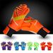 Professional Youth Goalkeeper Gloves With Finger Protection & Thick Latex Grip – Breathable & Flexible For Soccer Training (Sizes 5-7)_desvips.com