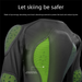 Riding Motorcycle Anti-Fall Clothing Chest Shoulder Elbow Protector Snowboard Skiing Sports Protective Gear_desvips.com