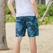 Couple's Beach Men, Quick-dry, Loose Fit, Size, Suitable Swimming, Surfing, Hot Springs, And Vacations, Quick-dry Large_desvips.com