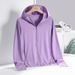 New Summer Outdoor Sun Protection Clothing For Men And Women, UPF50+ UV Protection, Hooded Breathable Cardigan Skin_desvips.com