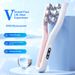 PeakGo New EMS Microcurrent Roller Face Slimming Device Home V-Face Beauty Firming Lifting Facial Massager_desvips.com