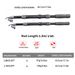 Lure Rod Straight Handle Fiberglass Long Distance Casting Rod Fishing Rod Fishing Gear Set_desvips.com