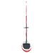 Stand-Up Paddleboard - High-Pressure Screw Valves - Durable Fins - Maximum Stability - Effortless Gliding - Includes Repair Kit_desvips.com