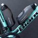 Ahyka Pneumatic Holder Set Road Triathlon Bike Aerodynamic Wind-breaking Water Bottle Large Capacity_desvips.com