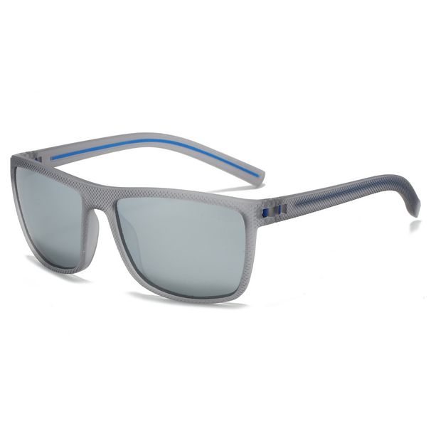 New UV400 Sunglasses Men Women Driving Sun Glasses Outdoor Sport Eyewear Male Female Square Eyeglasses_desvips.com